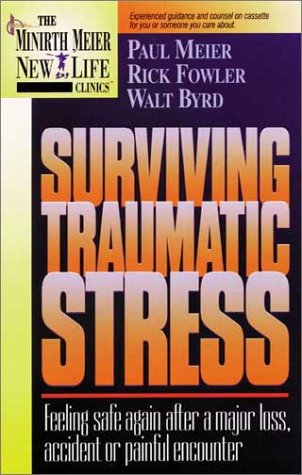 Book cover for Surviving Traumatic Stress