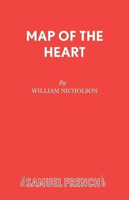 Book cover for Map of the Heart