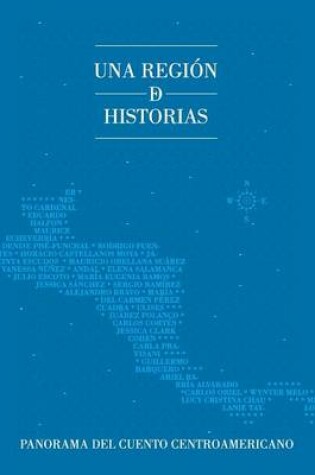 Cover of Una region de historias