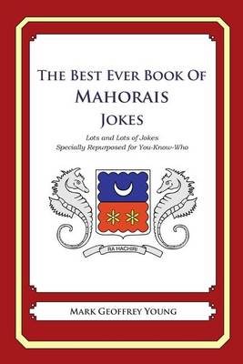 Book cover for The Best Ever Book of Mahorais Jokes