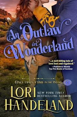 Cover of An Outlaw in Wonderland