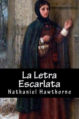 Book cover for La Letra Escarlata