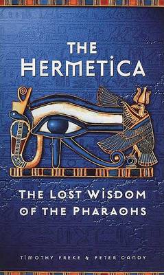 Book cover for The Hermetica