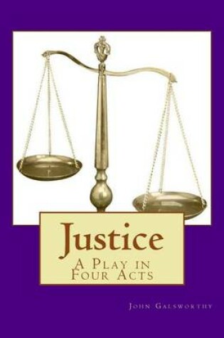 Cover of Justice