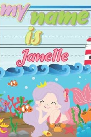 Cover of My Name is Janelle