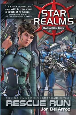 Book cover for Star Realms