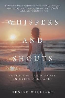 Book cover for Whispers and Shouts
