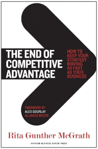 Cover of The End of Competitive Advantage