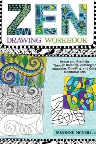 Cover of Zen Drawing Workbook