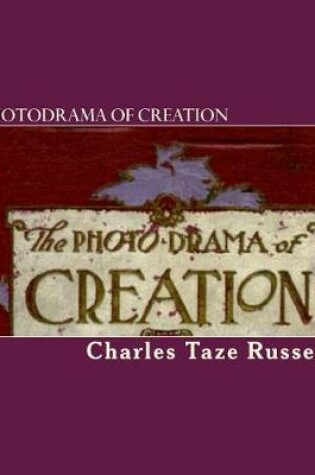 Cover of Photodrama Of Creation