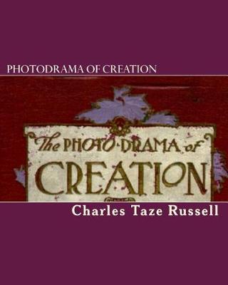 Book cover for Photodrama Of Creation