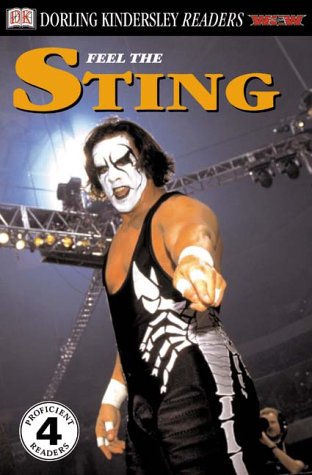 Cover of WCW Feel the Sting