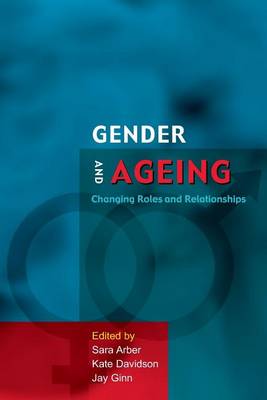 Cover of Gender and Ageing: Changing Roles and Relationships