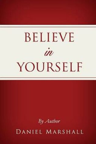 Cover of Believe in Yourself