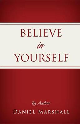 Book cover for Believe in Yourself