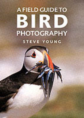 Book cover for A Field Guide to Bird Photography