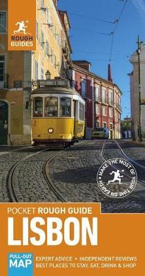 Book cover for Pocket Rough Guide Lisbon (Travel Guide)
