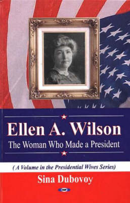 Book cover for Ellen A Wilson