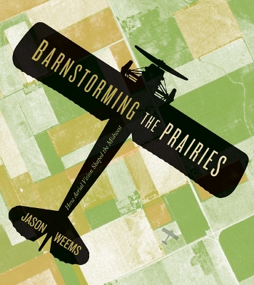 Book cover for Barnstorming the Prairies