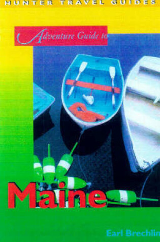 Cover of Adventure Guide to Maine