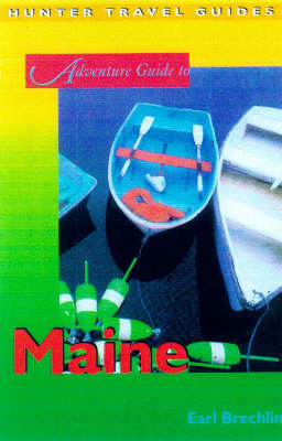 Cover of Adventure Guide to Maine