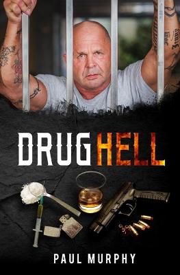 Book cover for Drug Hell