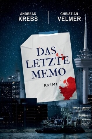 Cover of Das letzte Memo