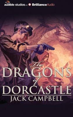 Book cover for The Dragons of Dorcastle