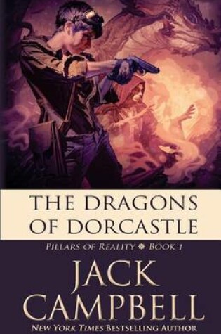 Cover of The Dragons of Dorcastle