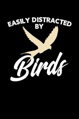 Book cover for Easily Distracted by Birds