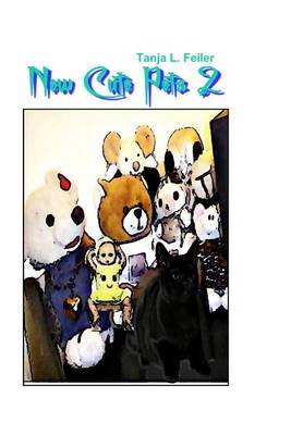 Book cover for New Cute Pets 2