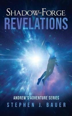 Book cover for Shadow-Forge Revelations