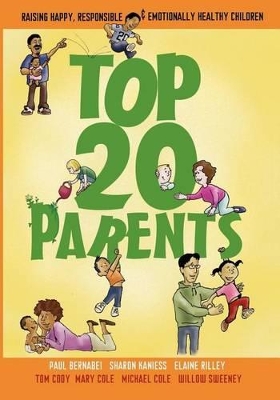 Book cover for Top 20 Parents