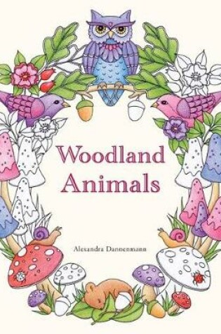 Cover of Woodland Animals