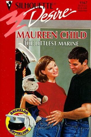 Cover of The Littlest Marine