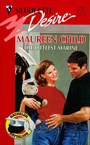 Cover of The Littlest Marine