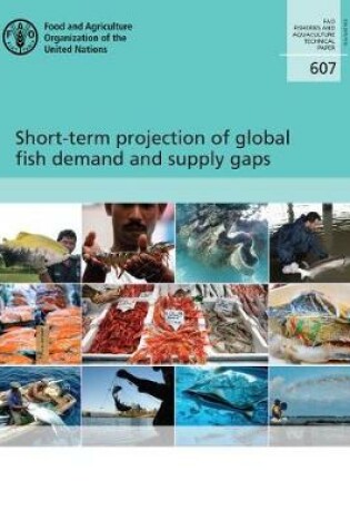 Cover of Short-term Projection of Global Fish Demand and Supply Gaps