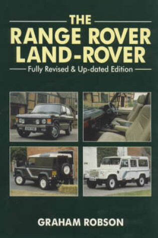 Cover of The Land Rover/Range Rover