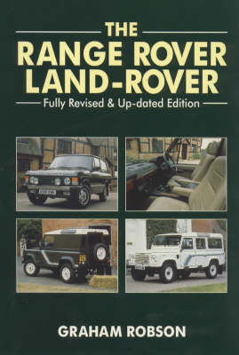 Book cover for The Land Rover/Range Rover