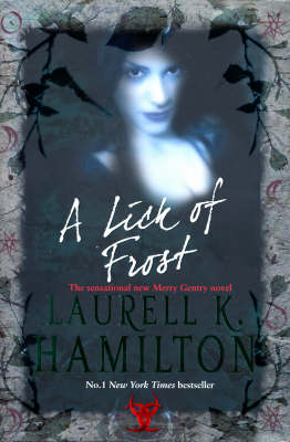 Book cover for A Lick Of Frost