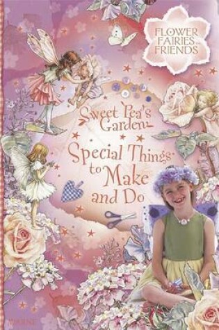 Cover of Sweetpea's Garden Craft Book