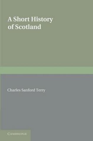 Cover of A Short History of Scotland