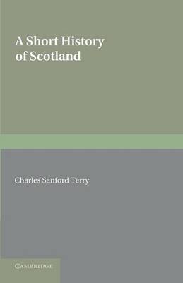 Book cover for A Short History of Scotland