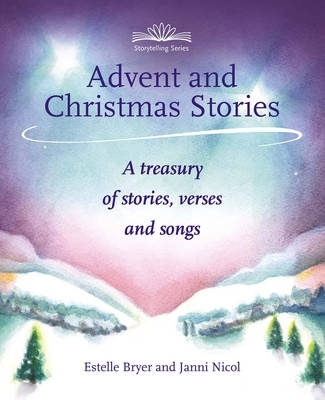 Cover of Advent and Christmas Stories