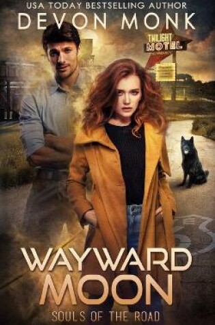 Cover of Wayward Moon