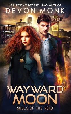 Book cover for Wayward Moon