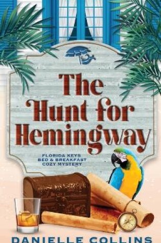 Cover of The Hunt for Hemingway