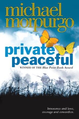 Cover of Private Peaceful