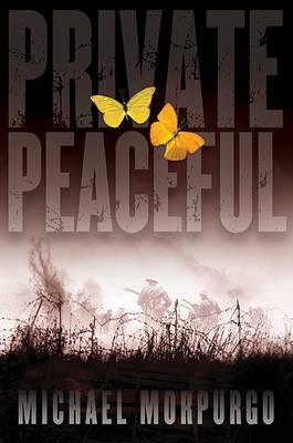 Book cover for Private Peaceful