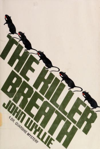 Book cover for The Killer Breath